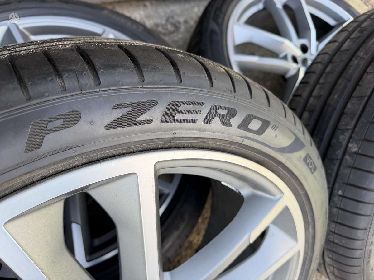 Audi Original, легкосплавные , R21