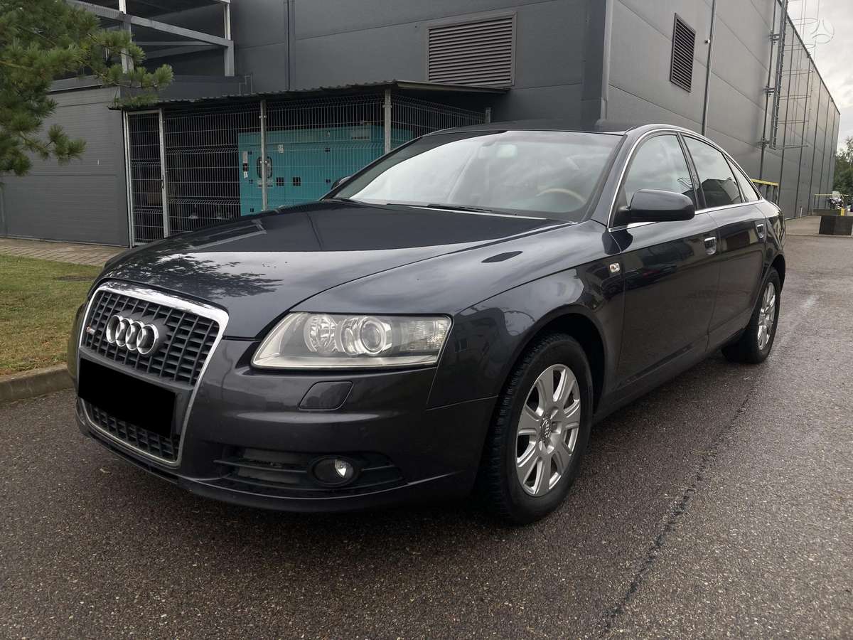 Audi A6 - 5