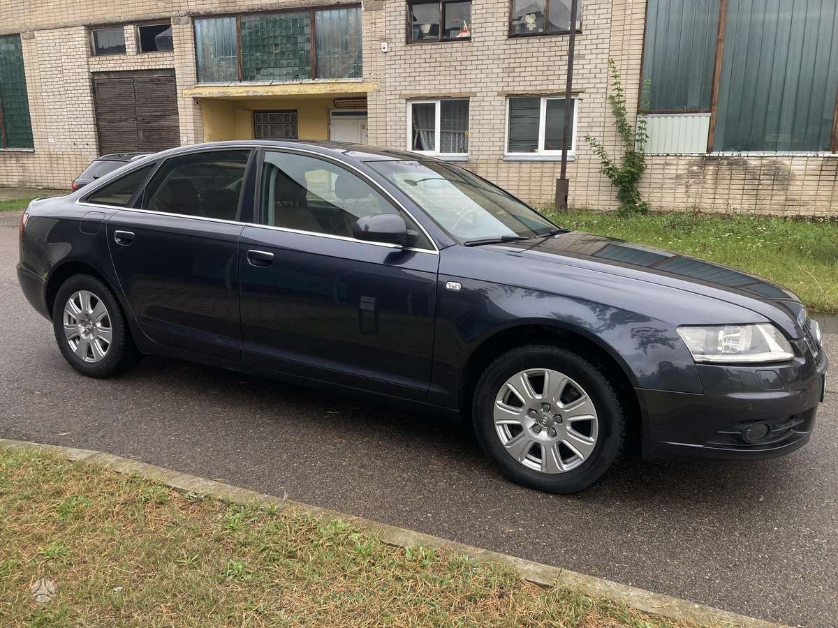 Audi A6, 2.7 l., Седан