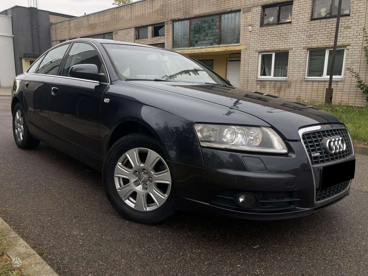 Audi A6 - 2