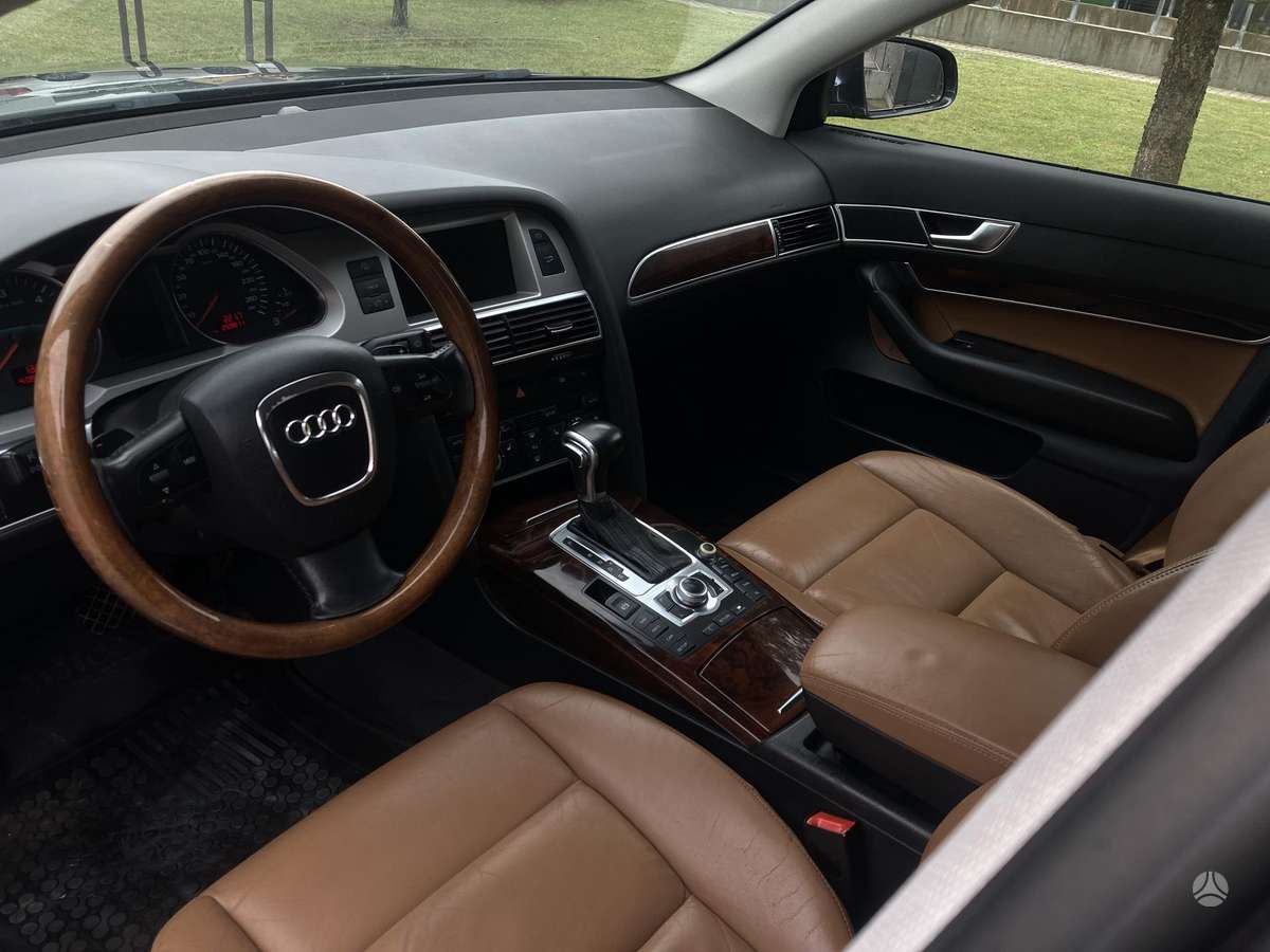 Audi A6, 2.7 l., Седан