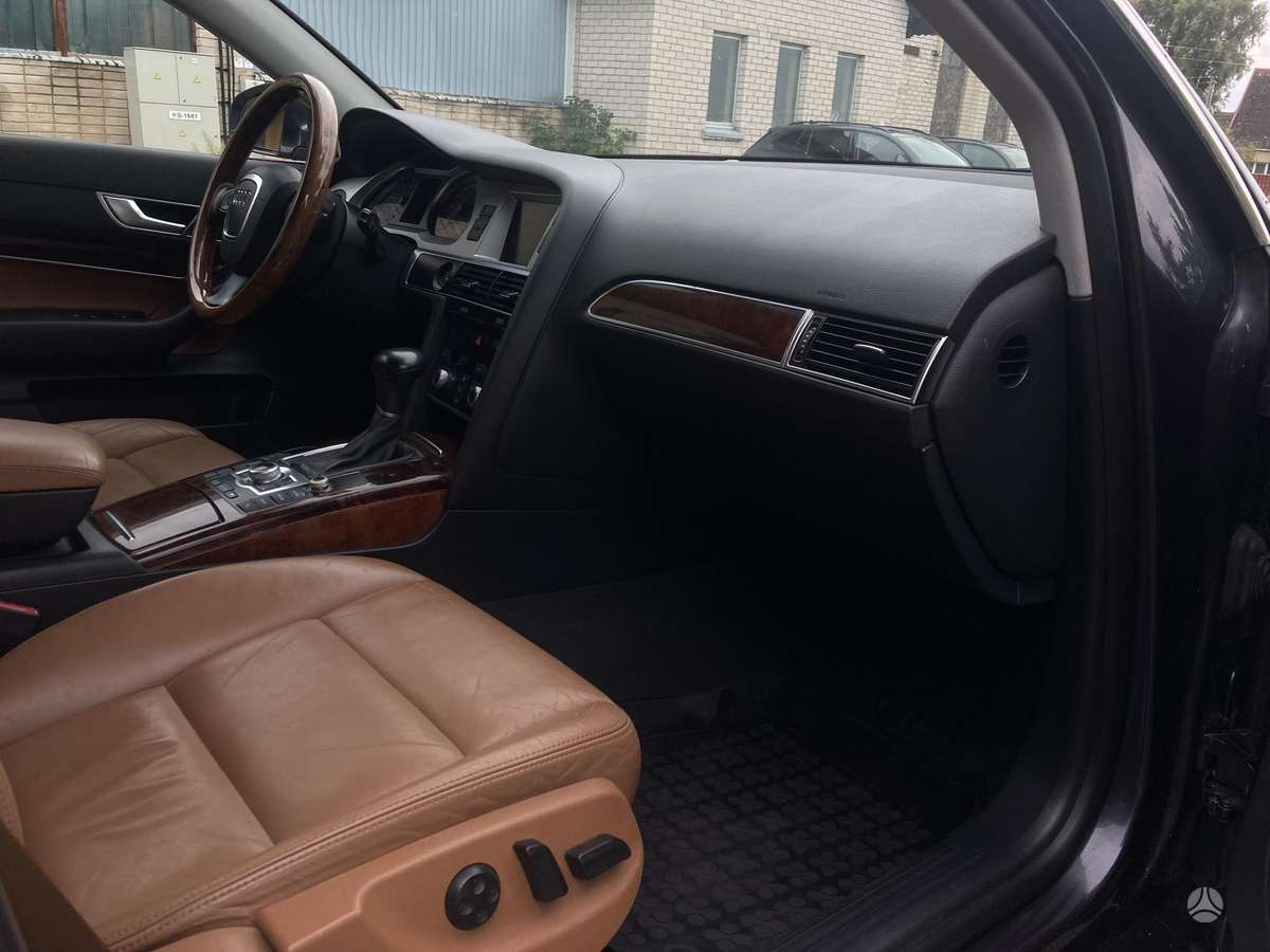 Audi A6, 2.7 l., Седан