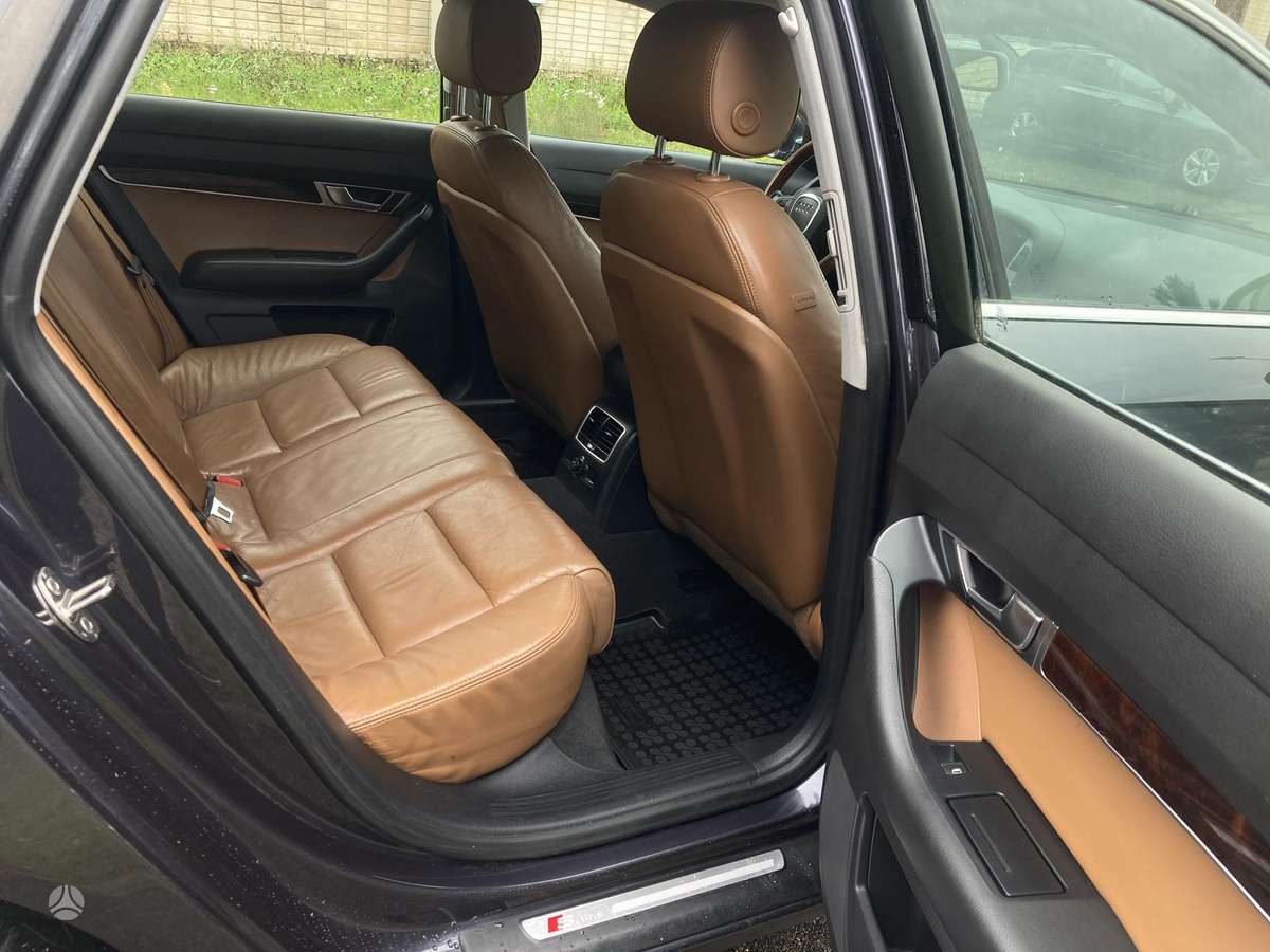 Audi A6, 2.7 l., Седан