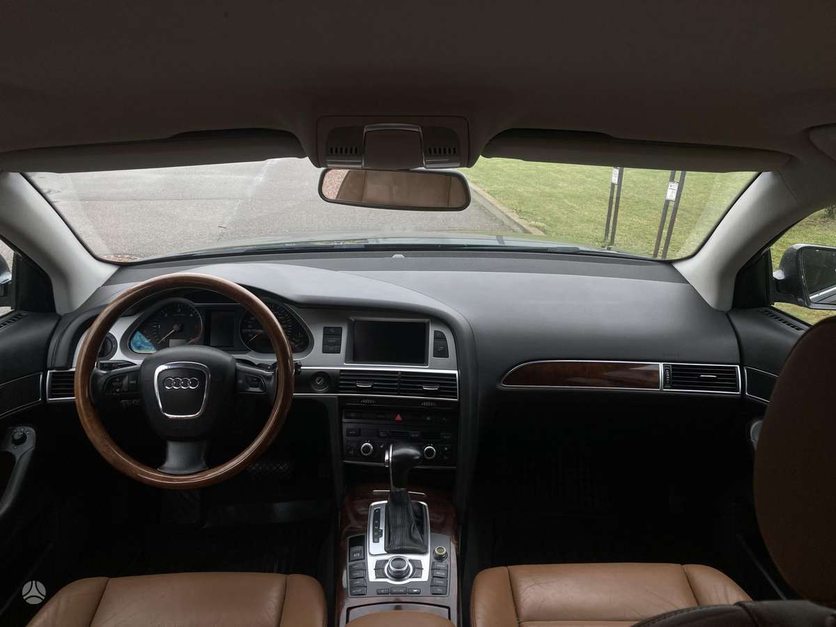Audi A6, 2.7 l., Седан
