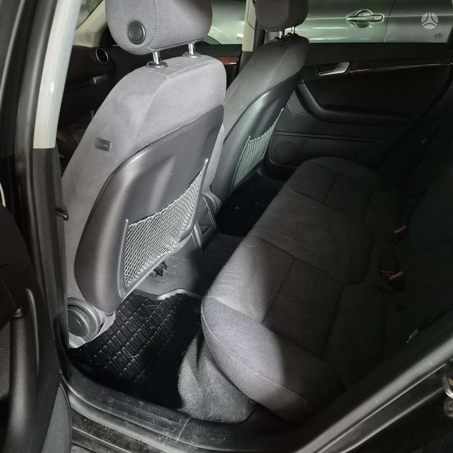 Audi A3, 2.0 l., Хэтчбек