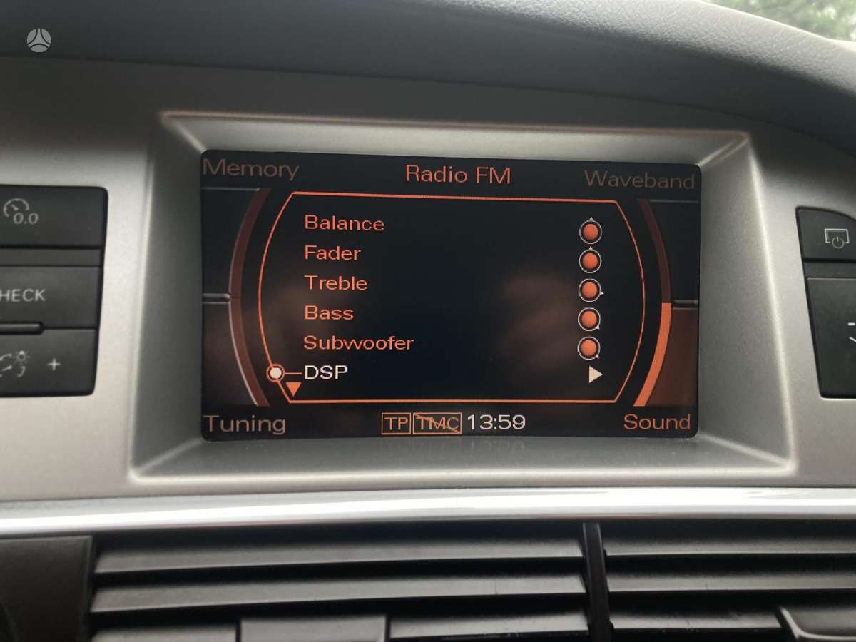Audi A6, 2.7 l., Седан