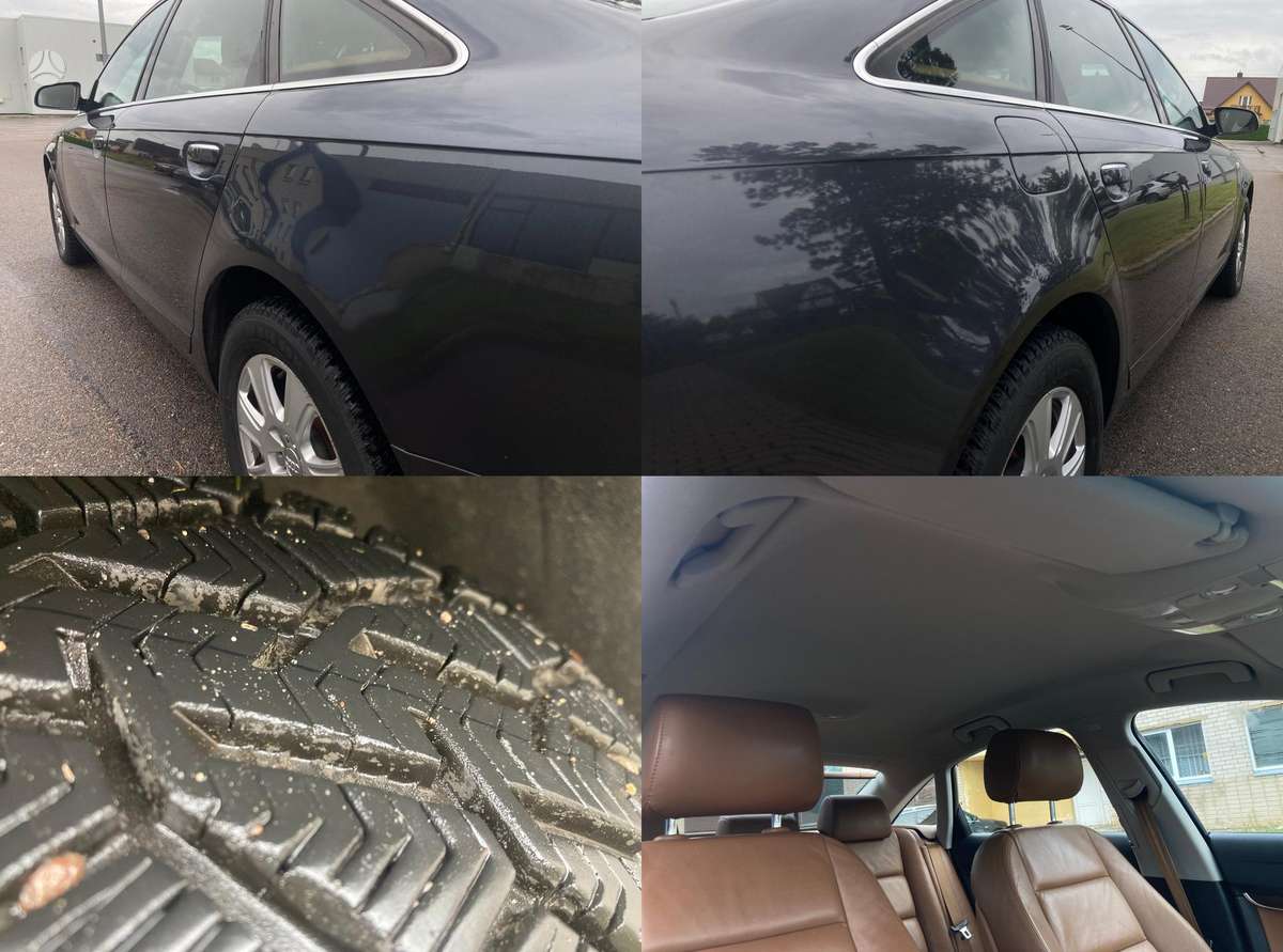 Audi A6, 2.7 l., Седан