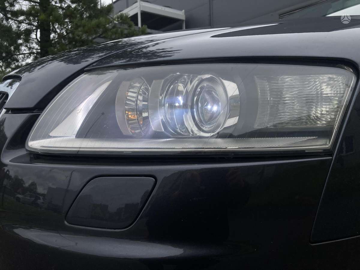 Audi A6, 2.7 l., Седан