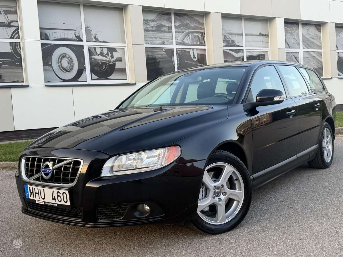 Volvo V70, 2.4 l., Универсал