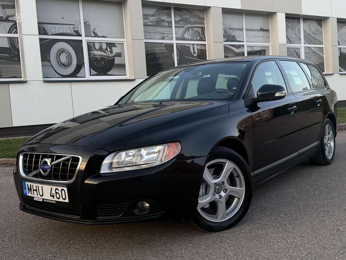 Volvo V70, 2.4 l., Универсал