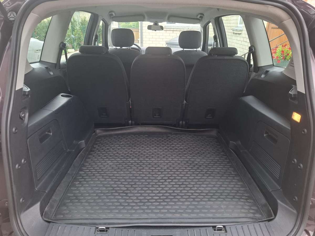 Ford S-MAX, 2.0 l., mpv / minivan