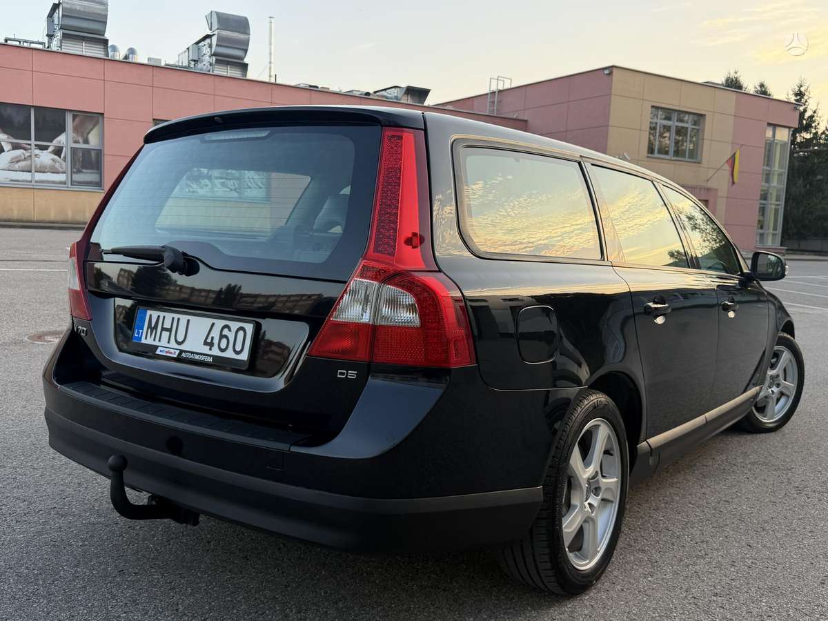 Volvo V70 - 3