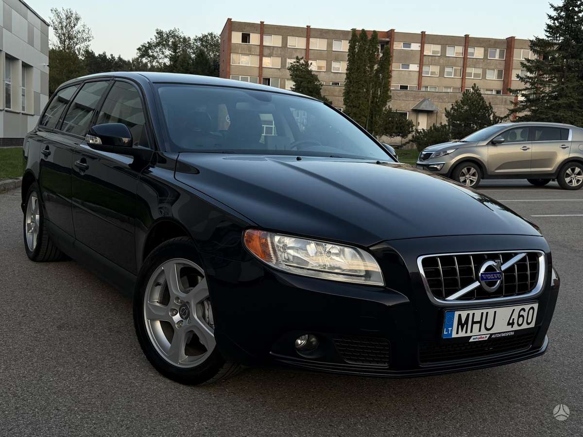 Volvo V70 - 4