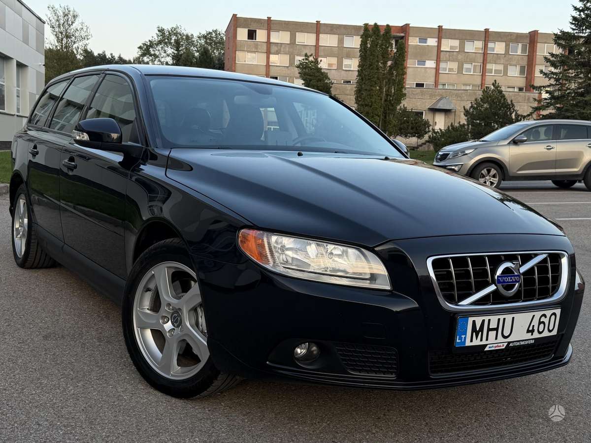 Volvo V70, 2.4 l., Универсал