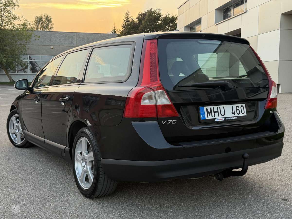 Volvo V70 - 7