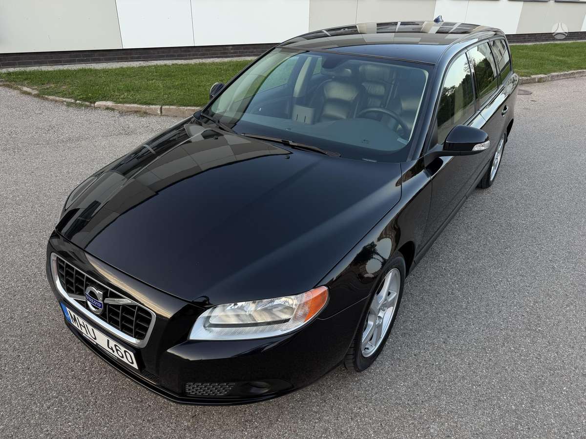Volvo V70 - 8