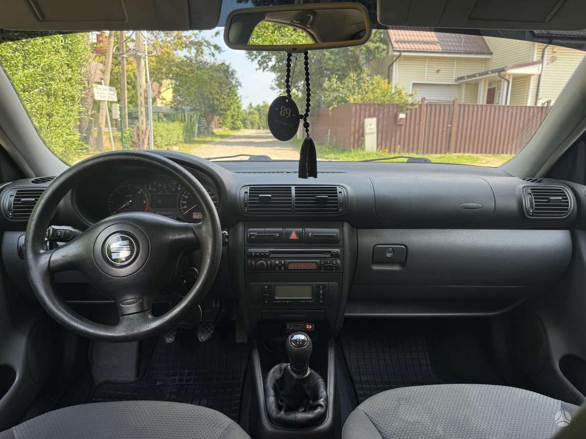 Seat Leon, 1.9 l., hatchback