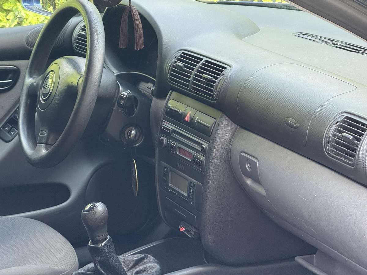 Seat Leon, 1.9 l., hatchback