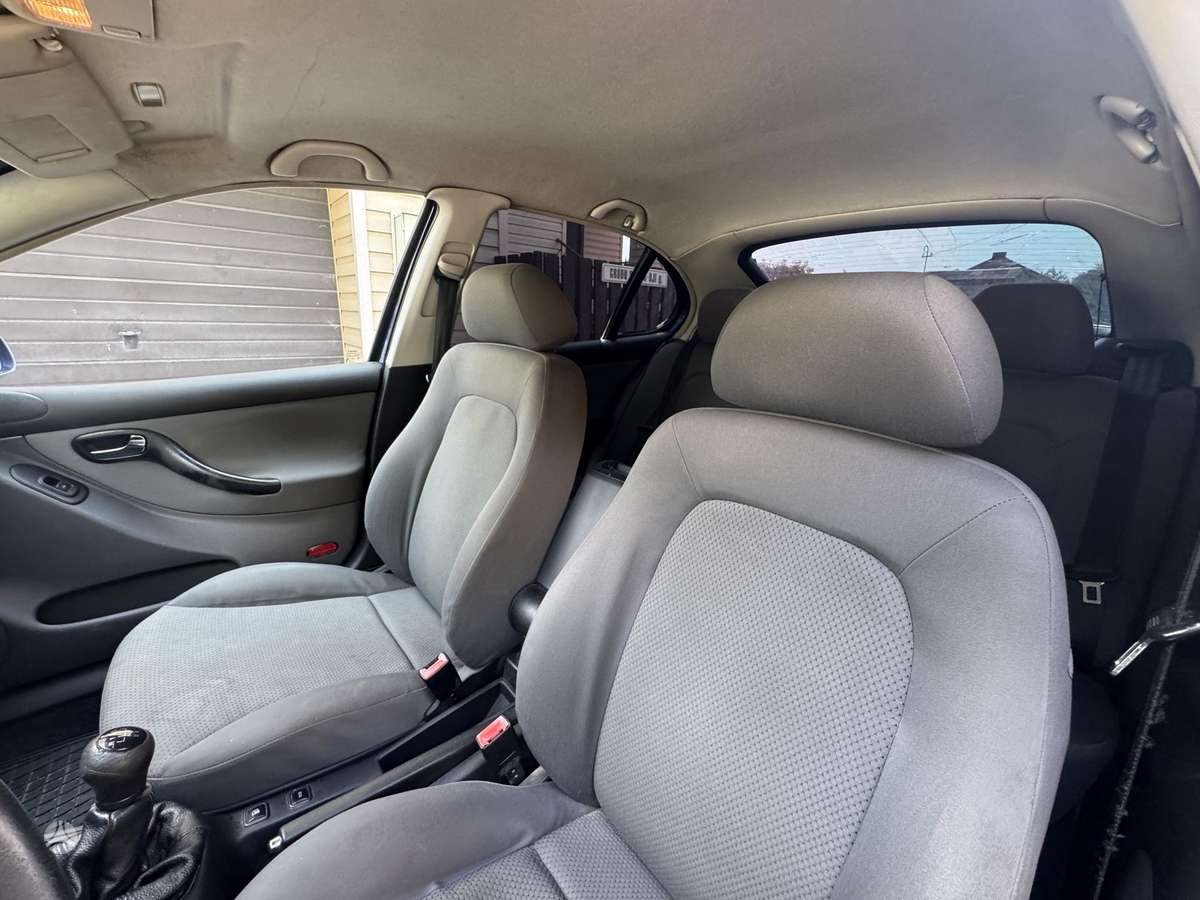 Seat Leon, 1.9 l., Хэтчбек