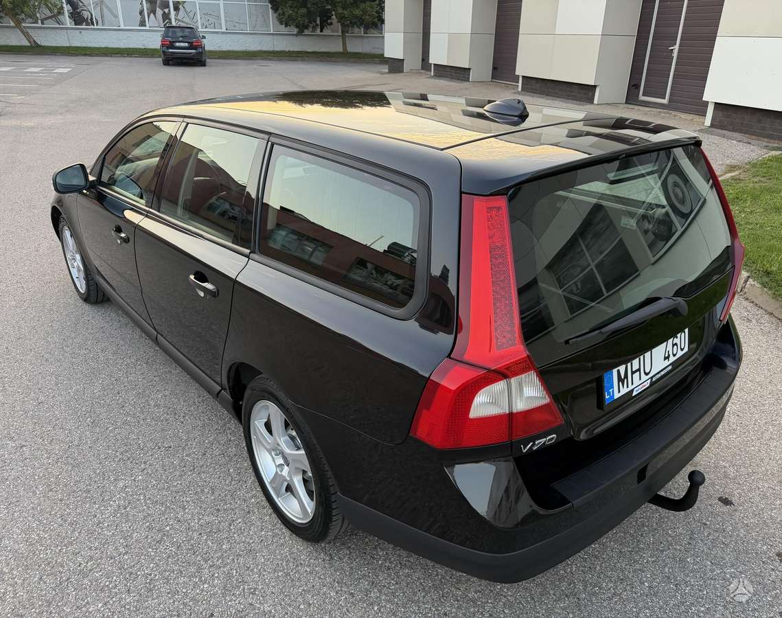 Volvo V70, 2.4 l., Универсал