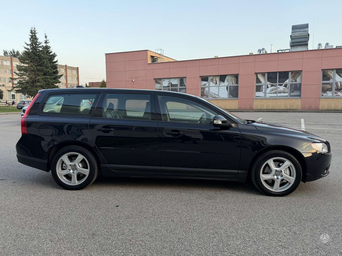 Volvo V70 - 12