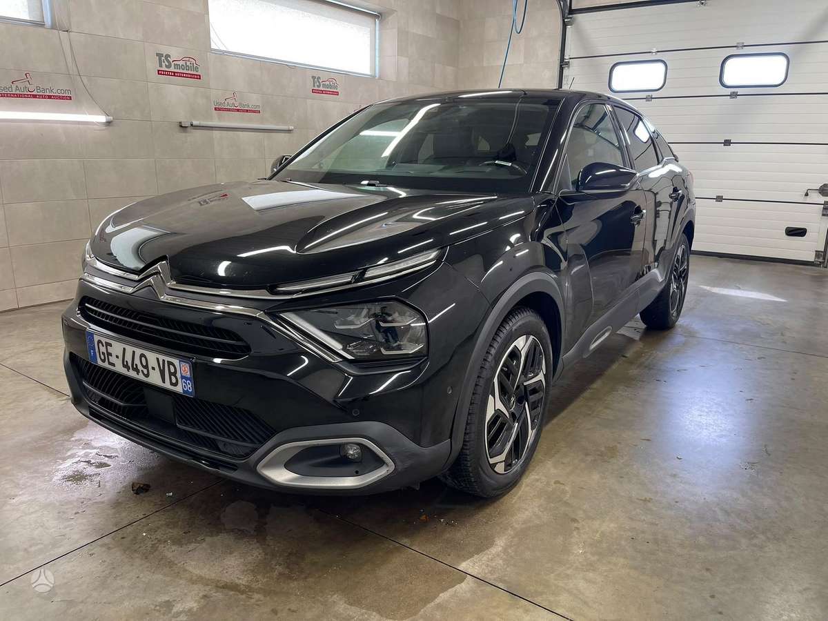 Citroën C4 - 1