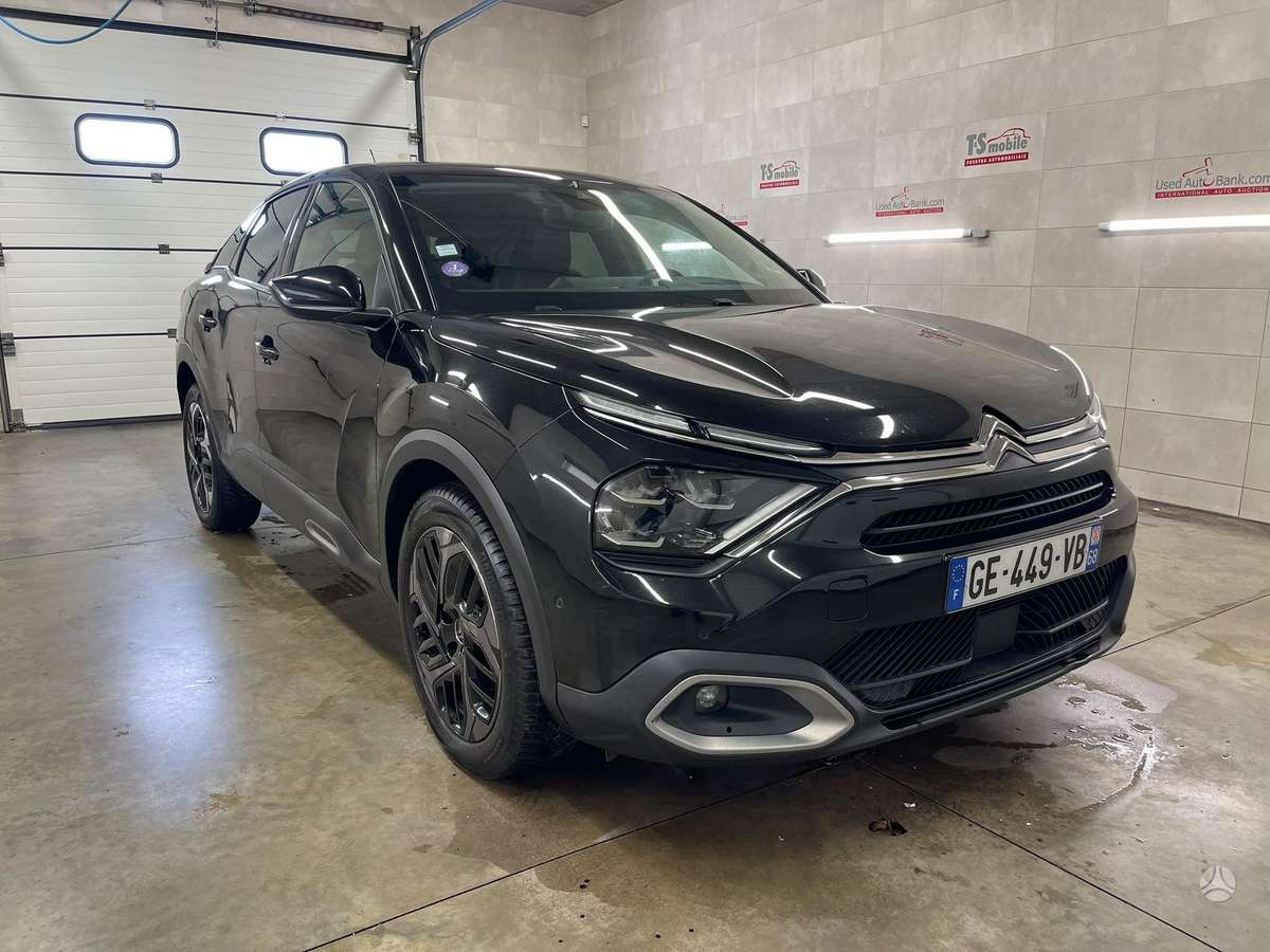 Citroën C4 - 3
