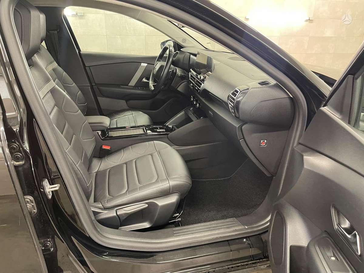 Citroën C4 - 9