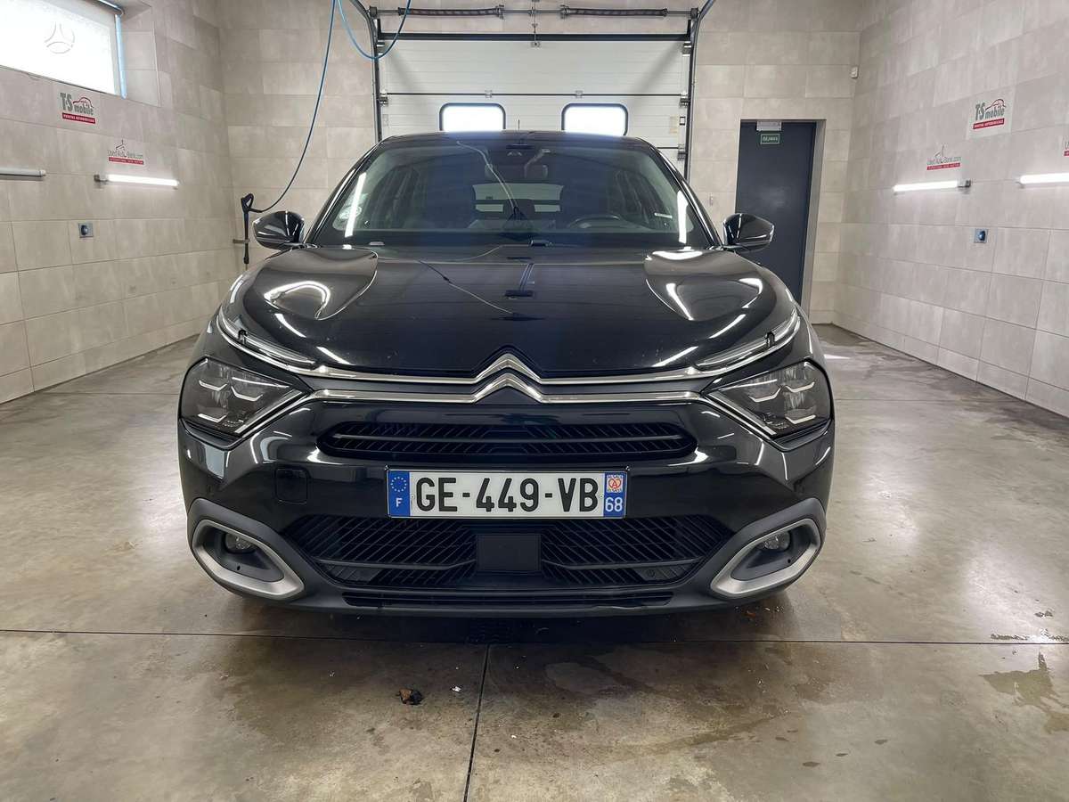 Citroën C4 - 2