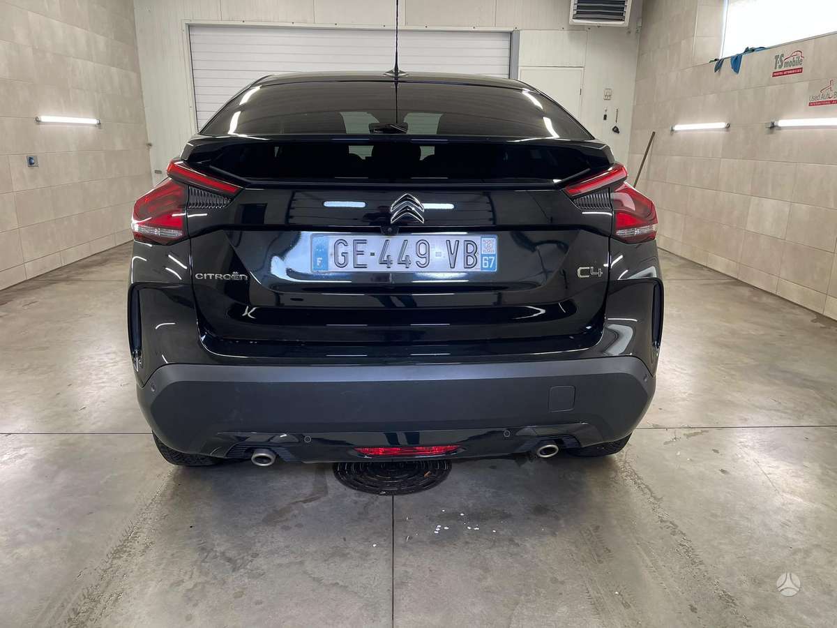 Citroën C4 - 5