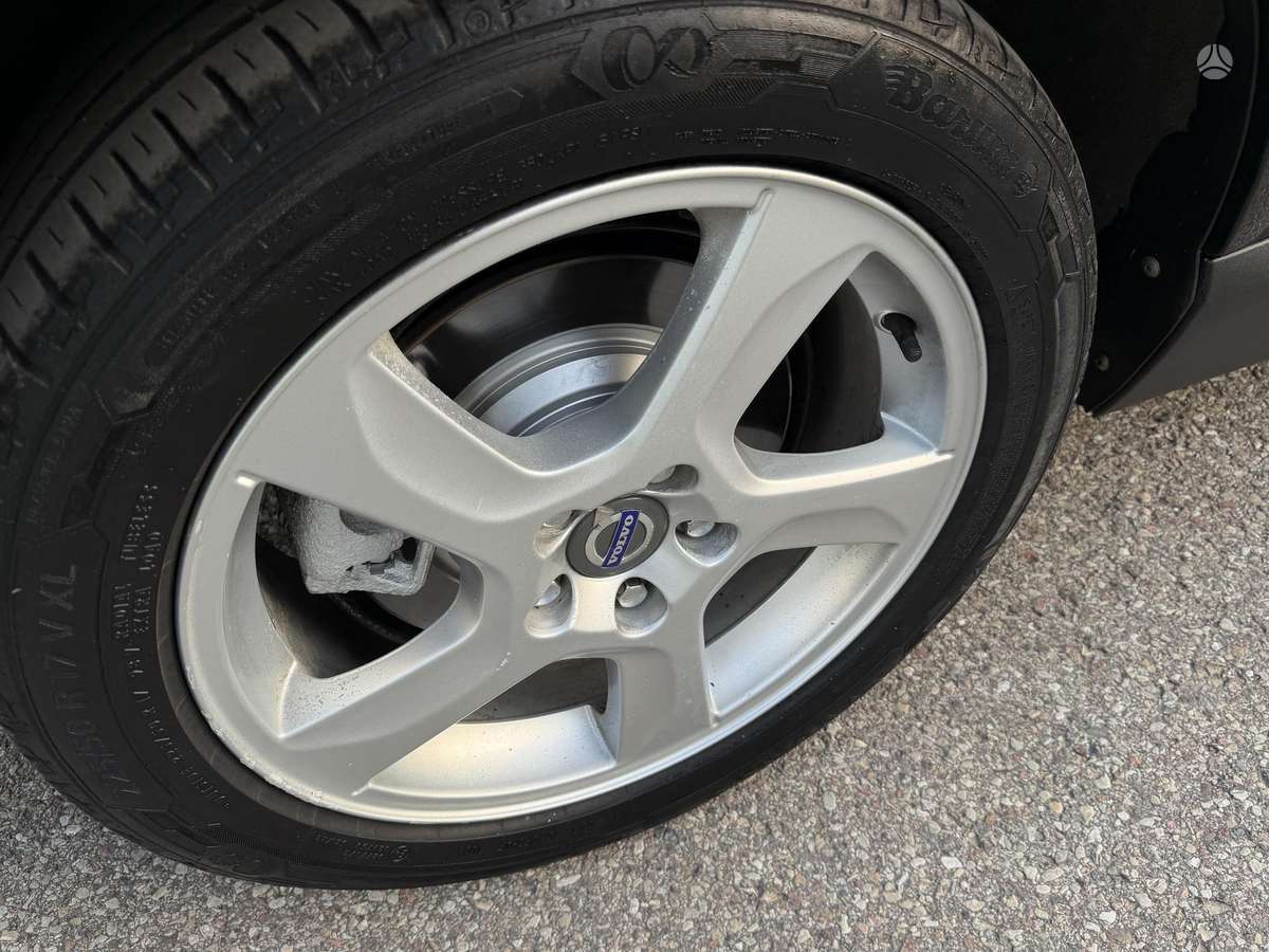 Volvo V70, 2.4 l., Универсал