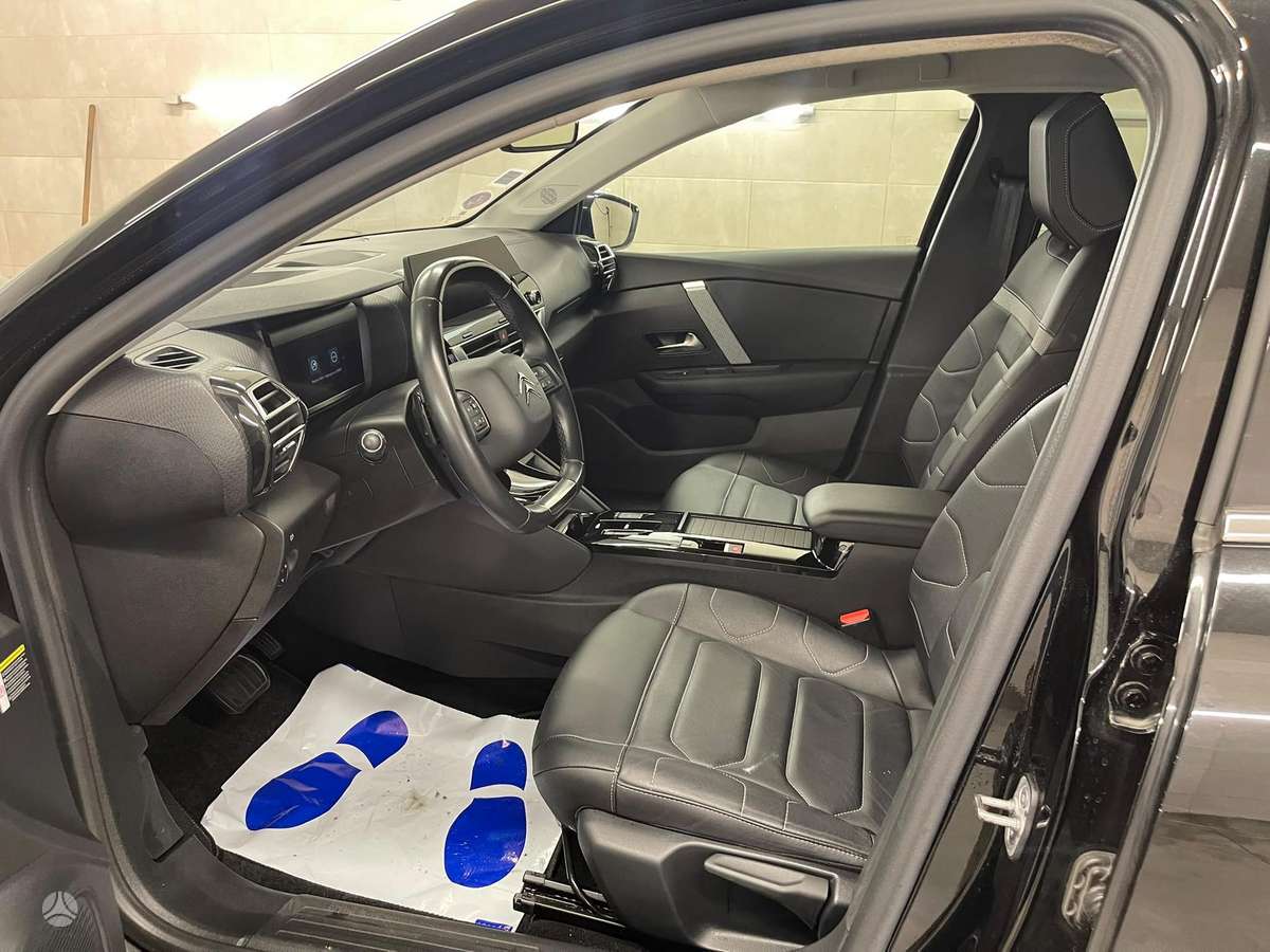 Citroën C4 - 7