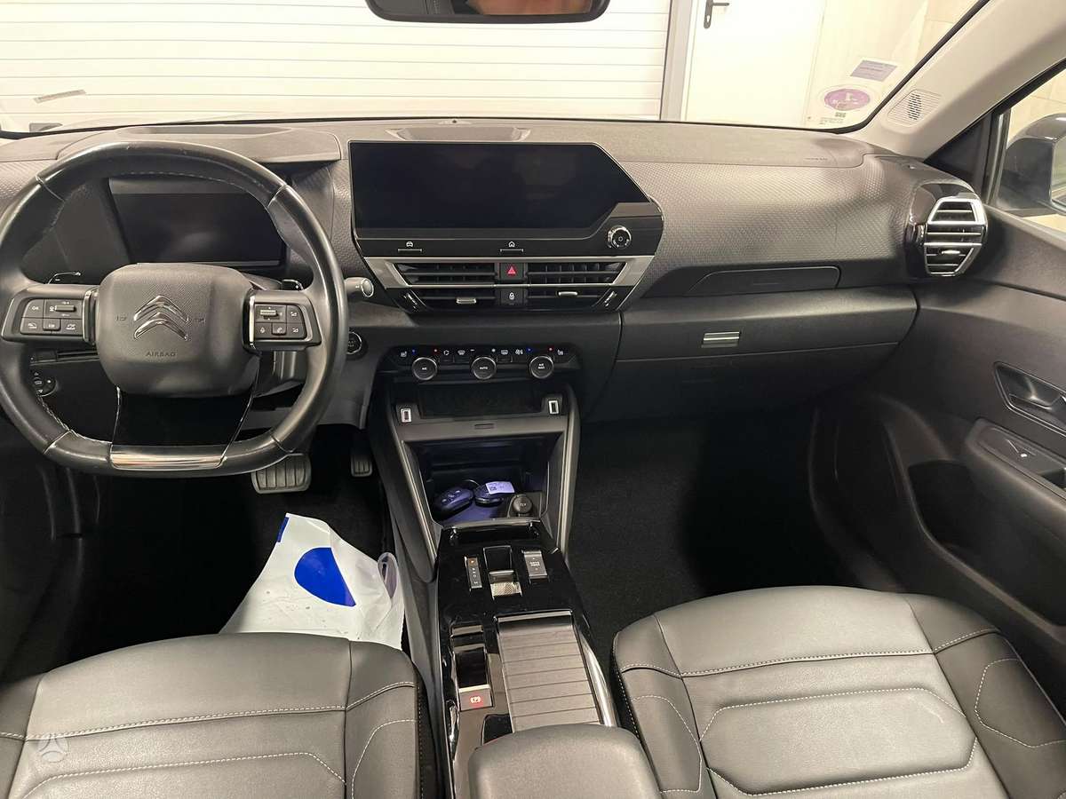Citroën C4 - 8