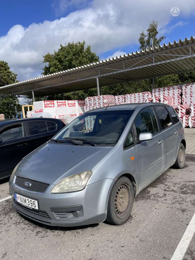 Ford C-MAX, 1.6 l., Минивэн