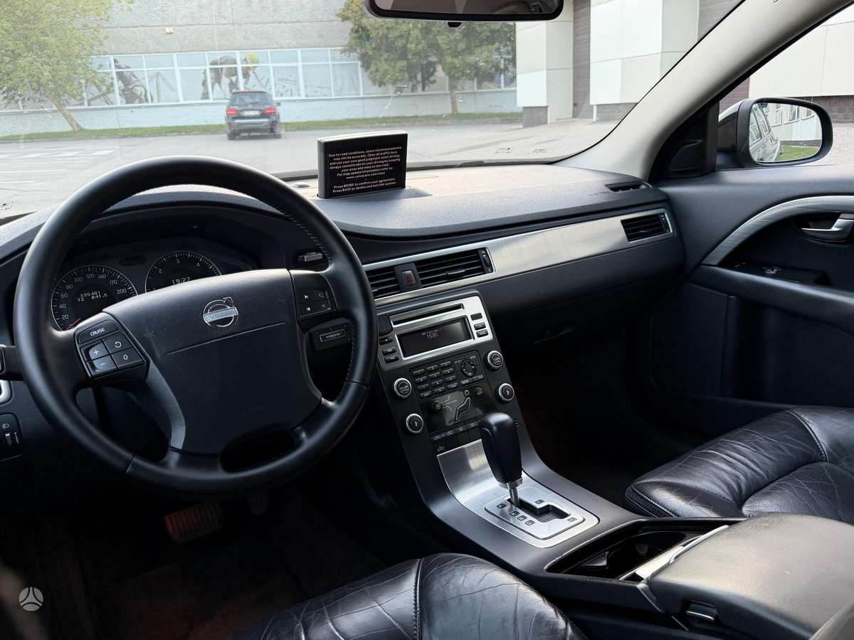 Volvo V70, 2.4 l., Универсал