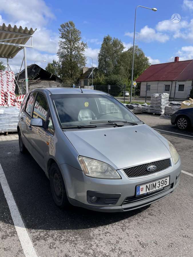 Ford C-MAX, 1.6 l., Минивэн