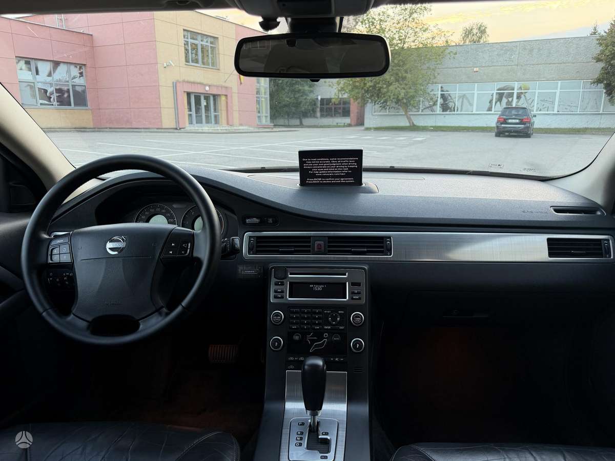 Volvo V70, 2.4 l., universalas
