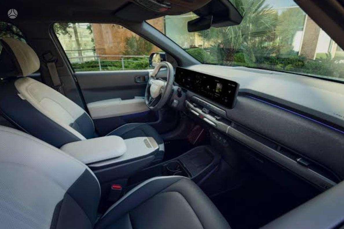 Kia EV3, 81 kWh, off-road / crossover
