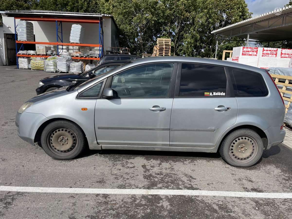 Ford C-MAX, 1.6 l., mpv / minivan