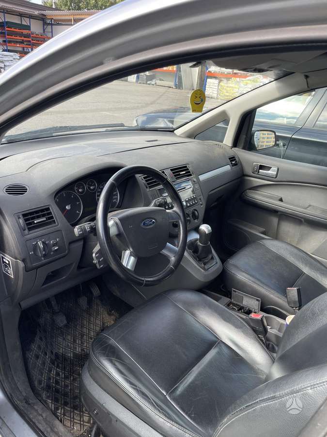 Ford C-MAX, 1.6 l., Минивэн