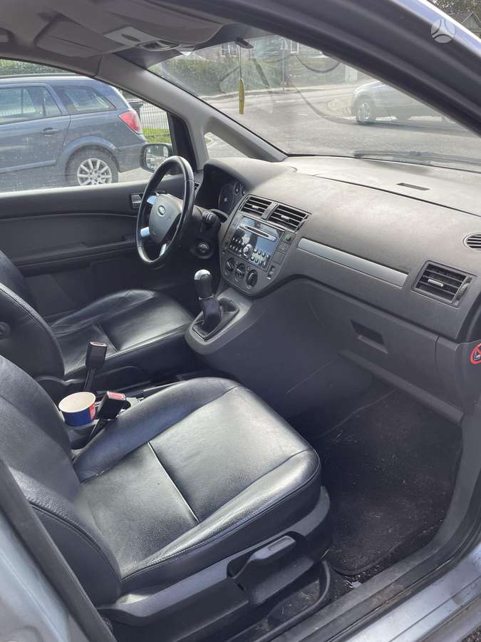Ford C-MAX, 1.6 l., Минивэн