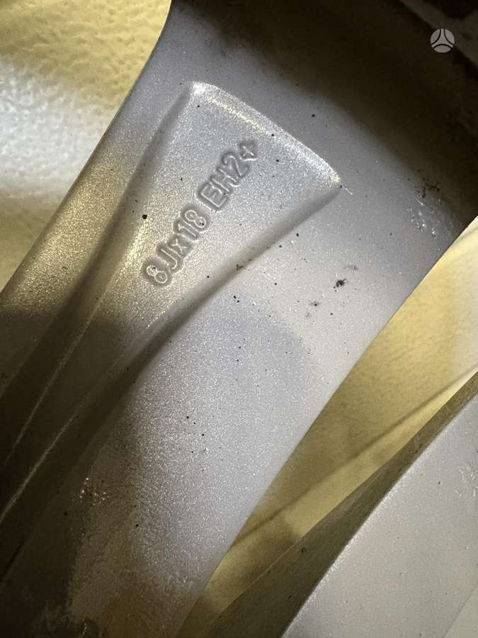 BMW, легкосплавные , R18