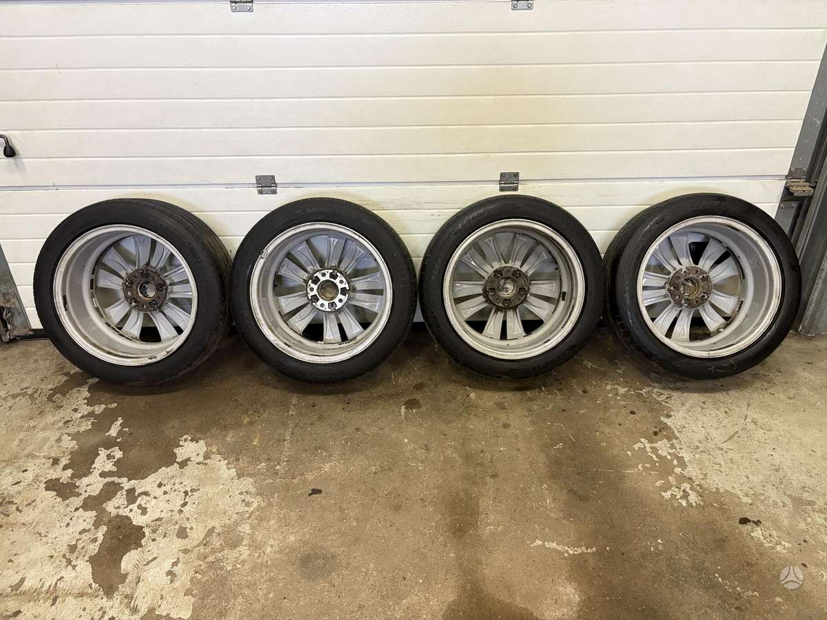 BMW, легкосплавные , R18
