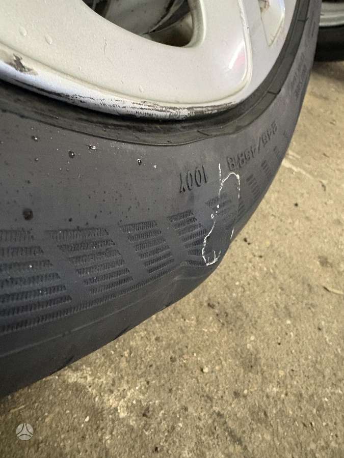 BMW, легкосплавные , R18