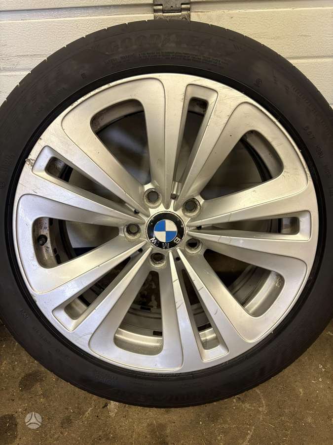 BMW, легкосплавные , R18