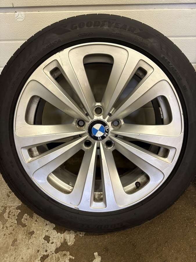 BMW, легкосплавные , R18