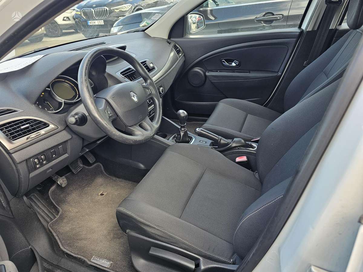 Renault Megane, 1.5 l., Универсал