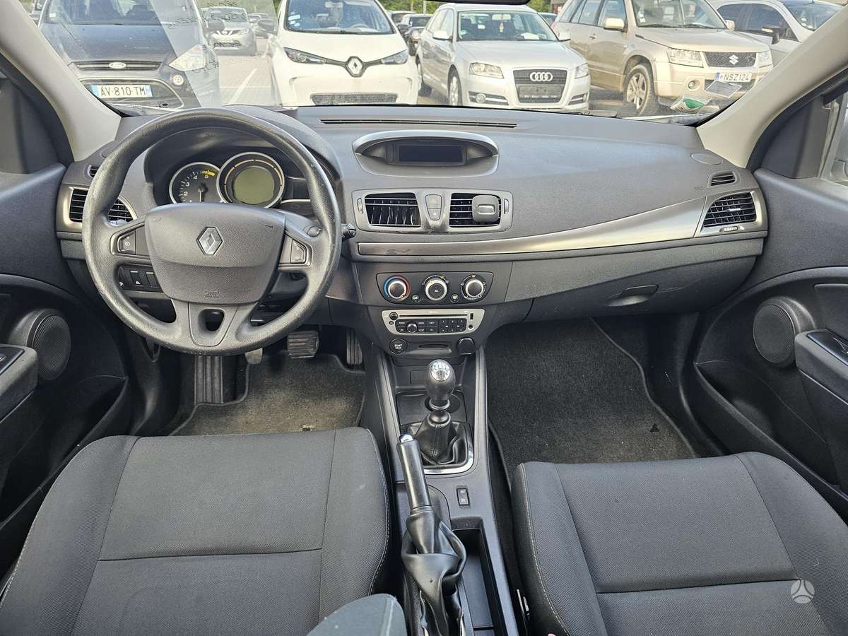 Renault Megane, 1.5 l., Универсал