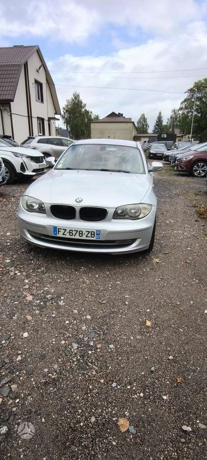 BMW 118, 2.0 l., Хэтчбек