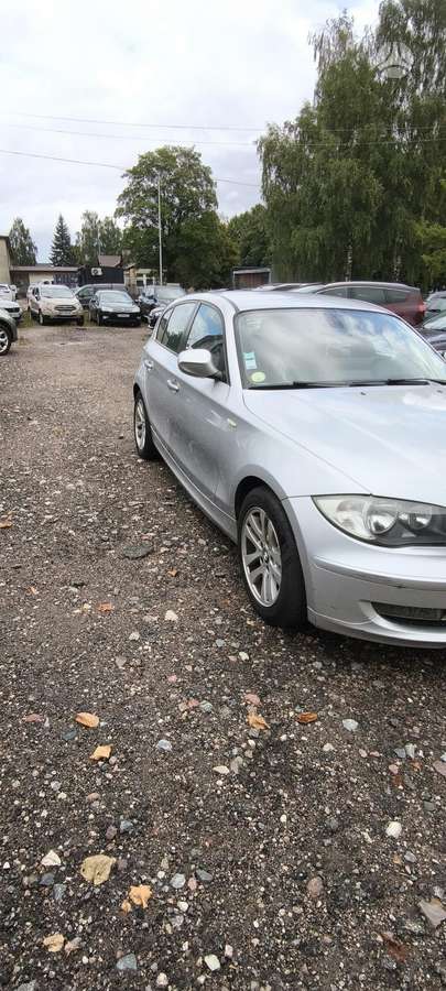 BMW 118, 2.0 l., Хэтчбек